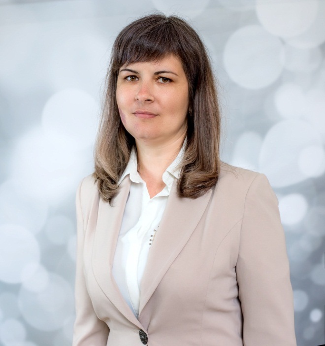 Agarkova Valentina Victorovna